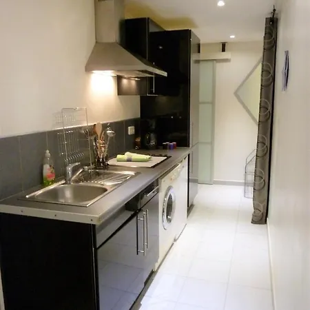 Apartment A 2 Minutes De La Plage