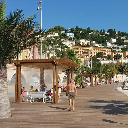 A 2 Minutes De La Plage Menton